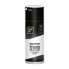 Maston 2K Epoxy Primer - anti roest - zwart - 400 ml