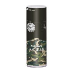 Maston Camouflage Spray - Mat - Rietgroen (RAL 6013) - spuitlak - 400 ml