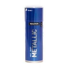 Maston Metallic - violet - spuitlak - 400 ml