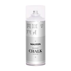 Maston Furniture Chalk Clear Coat - Hoogglans - Blanke spuitlak - 400 ml