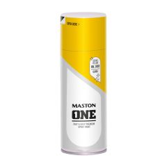 Maston ONE - spuitlak - hoogglans - beige (RAL 1001) - 400 ml
