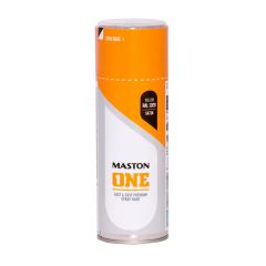 Maston ONE - spuitlak - zijdeglans - beige (RAL 1014) - 400 ml