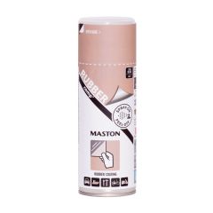 Maston Rubbercomp spray - Mat - Camo Beige - rubber coating - 400 ml