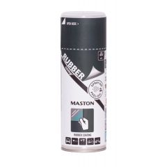 Maston Rubbercomp spray - Mat - Camo Groen - rubber coating - 400 ml