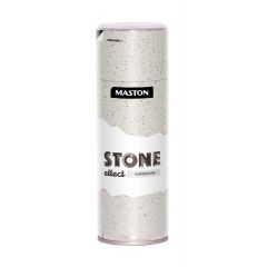 Maston Stone Effect - Sandstone - spuitlak - 400 ml