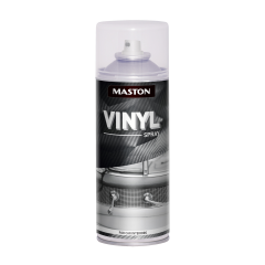 Maston Vinyl Spray - Zijdeglans - Eekhoorn Grijs - RAL 7000 - spuitlak - 400 ml