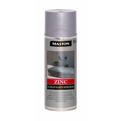 Maston Zinc Spray - Mat - Zinkspray - 400 ml