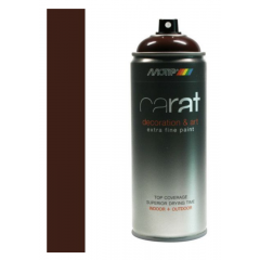 Motip Carat lak chocolate brown - 400 ml