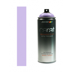 Motip Carat lak purple white - 400 ml