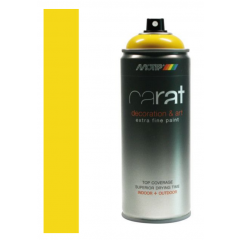 Motip Carat lak rape yellow - 400 ml