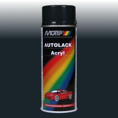 Motip kompakt acryl autolak grijs (46818) - 400 ml.