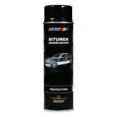 Motip bitumen undercoating spray (000007) - 500 ml.