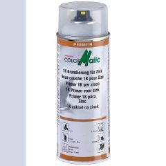 Motip ColorMatic Professional 1k primer voor zink - 400 ml.