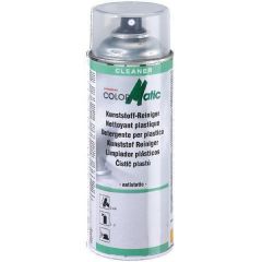 Motip ColorMatic kunststof reiniger antistatisch - 400 ml.