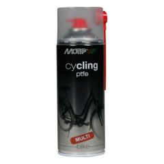 Motip cycling PTFE spray - 400 ml.