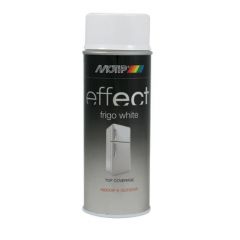 Motip/Dupli-Color deco effect frigo white - 400 ml.