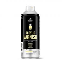 MTN Acrylic Varnish - Blanke lak - Hoogglans - 400ml