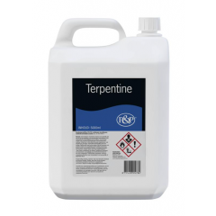 P&P terpentine - 5 liter