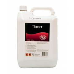 P&P thinner - 5 liter