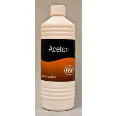P&P aceton - 1 liter