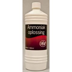 P&P ammoniak - 1 liter