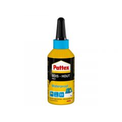 Pattex houtlijm waterproof - 75 gram