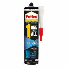 Pattex one for all universal montagekit wit - 390 gram