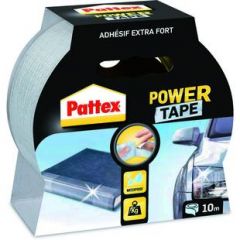 Pattex power tape transparant - 10 meter