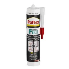 Pattex/Rubson acrylaatkit F130 wit - 300 ml.