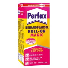 Perfax behangplaksel roll-on magic - 200 gram