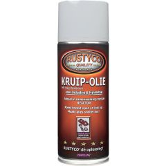 Rustyco kruipolie - hoog rendement - 400 ml
