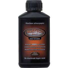 Rustyco roestoplosser - concentraat - vloeibaar schuurpapier - 250 ml