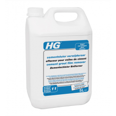 HG cementsluier verwijderaar (extra) - 1 liter
