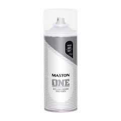 Maston ONE - Spuitlak - Primer - Grijs - 400ml