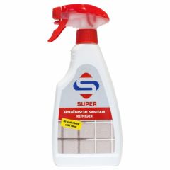 Super hygiënische sanitair reiniger - 500 ml.