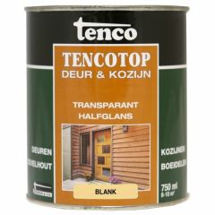Tenco Tencotop Deur & Kozijn blank - 750 ml