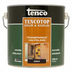 Tenco Tencotop Deur & Kozijn ebben - 2,5 liter