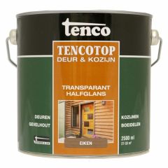 Tenco Tencotop Deur & Kozijn eiken - 2,5 liter