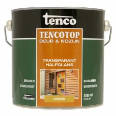 Tenco Tencotop Deur & Kozijn grenen - 2,5 liter