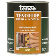 Tenco Tencotop Deur & Kozijn noten - 750 ml
