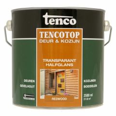 Tenco Tencotop Deur & Kozijn redwood - 2,5 liter