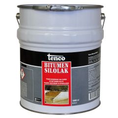 Tenco bitumen silolak - 25 liter