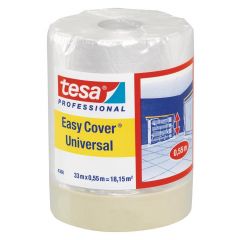 Tesa easy cover folie universal - 33m x 0,55m