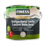 Finess steigerhoutbeits grey-wash - 2,5 liter