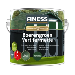 Finess beits boerengroen - 2,5 liter