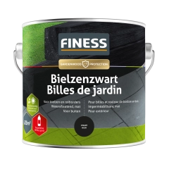 Finess bielzenzwart - 2,5 liter