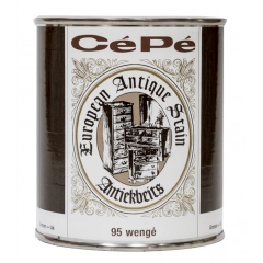 Cépé antiekbeits classic lijn nr. 95 wengé - 500 ml.