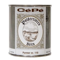 Cépé poldertinten binnenbeits purmer 110 - 500 ml.
