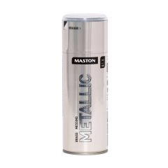 Maston Metallic - messing - spuitlak - 400 ml