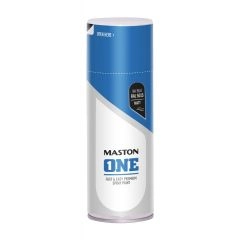 Maston ONE - spuitlak - mat - hemelsblauw (RAL 5015) - 400 ml